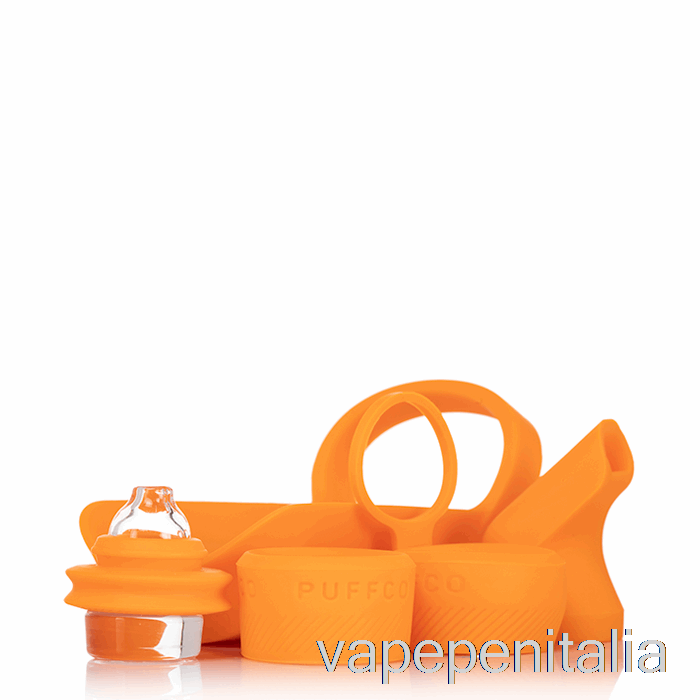 Vape Box Mod Puffco Peak Pro Travel Pack V2 Arancione
